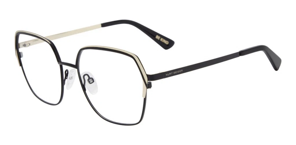 Kurt Geiger KGL5006 Eyeglasses - view 3